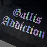 GA SUEDE RAINBOW-REFLECTOR TEE