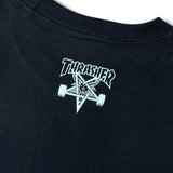 THRASHER SK8goat 6.2oz PREMIUM S/S TEE