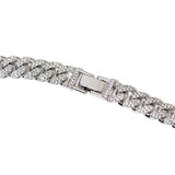 GA ZIRCONIA-LAP CHAIN
