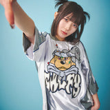GALFY-闇に争いしサイバーTee