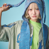 GALFY-部族長メッシュシャツ