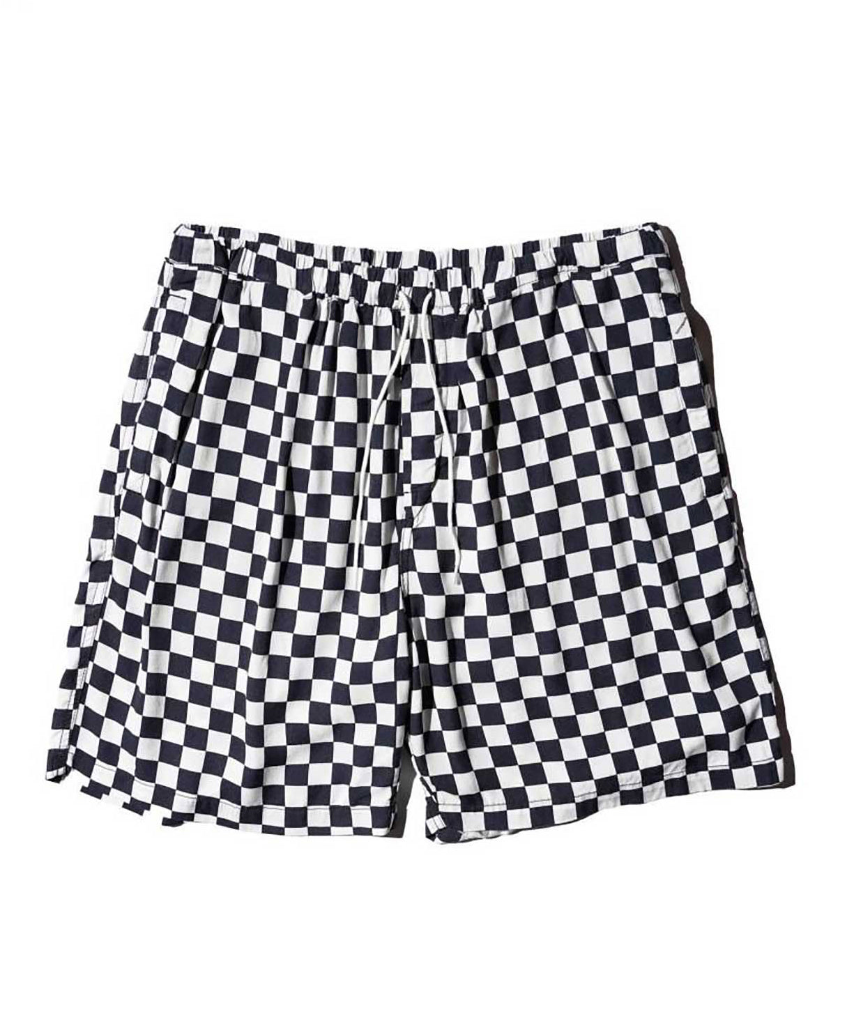 SN PRINTED BAGGY SHORTS