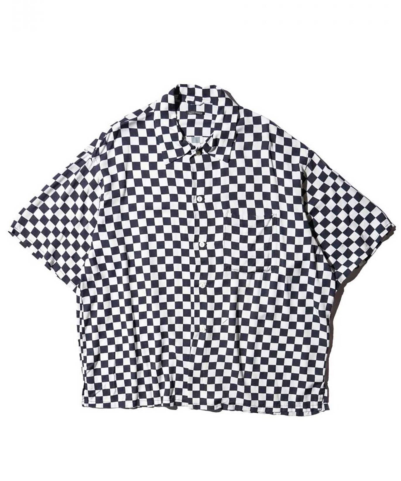 SN PRINTED BOX SHIRT