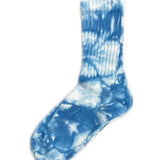 Healthknit Crew Socks Tie Dye 2足組