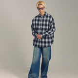 GA OVERDYE-2WAY JEAN
