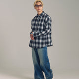 GA OVERDYE-2WAY JEAN