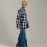 GA OVERDYE-2WAY JEAN
