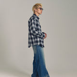 GA OVERDYE-2WAY JEAN