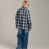 GA OVERDYE-2WAY JEAN