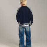 GA OVERDYE-2WAY JEAN