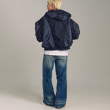 GA OVERDYE-2WAY JEAN