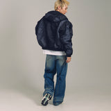 GA OVERDYE-2WAY JEAN