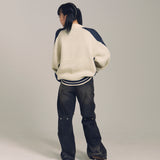 GA OVERDYE-2WAY JEAN