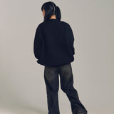 GA OVERDYE-2WAY JEAN
