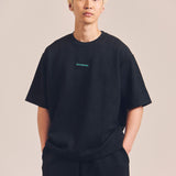 GA SUEDE RAINBOW-REFLECTOR TEE