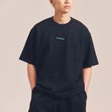 GA SUEDE RAINBOW-REFLECTOR TEE