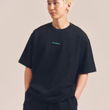 GA SUEDE RAINBOW-REFLECTOR TEE