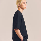 GA SUEDE RAINBOW-REFLECTOR TEE