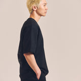 GA SUEDE RAINBOW-REFLECTOR TEE