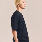 GA SUEDE RAINBOW-REFLECTOR TEE