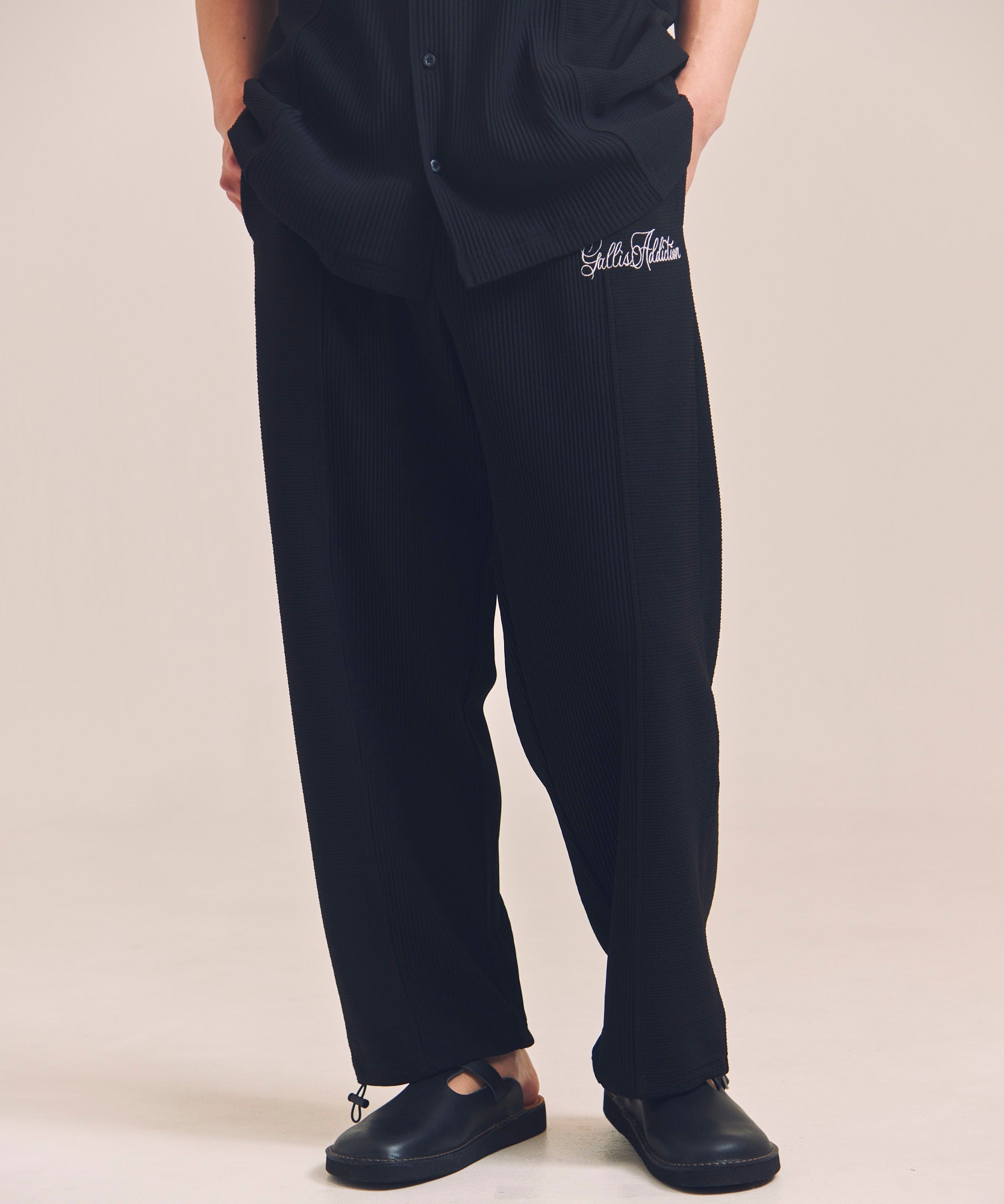 GA 切替PLEATS-PANTS