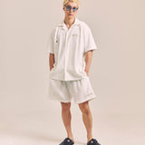 GA 切替PLEATS-SHORTS