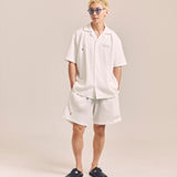 GA 切替PLEATS-SHORTS