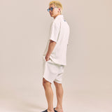 GA 切替PLEATS-SHORTS