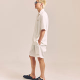 GA 切替PLEATS-SHORTS