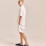 GA 切替PLEATS-SHORTS