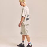 GA SUEDE RAINBOW-REFLECTOR TEE