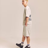 GA SUEDE RAINBOW-REFLECTOR TEE