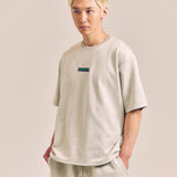 GA SUEDE RAINBOW-REFLECTOR TEE
