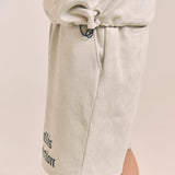 GA SUEDE RAINBOW-REFLECTOR TEE