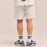 GA JACQUARD O.E SHORTS