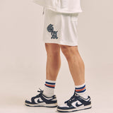 GA JACQUARD O.E SHORTS
