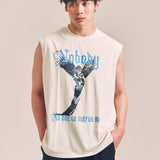 JE-ART/GRAPHIC-ノースリーブ