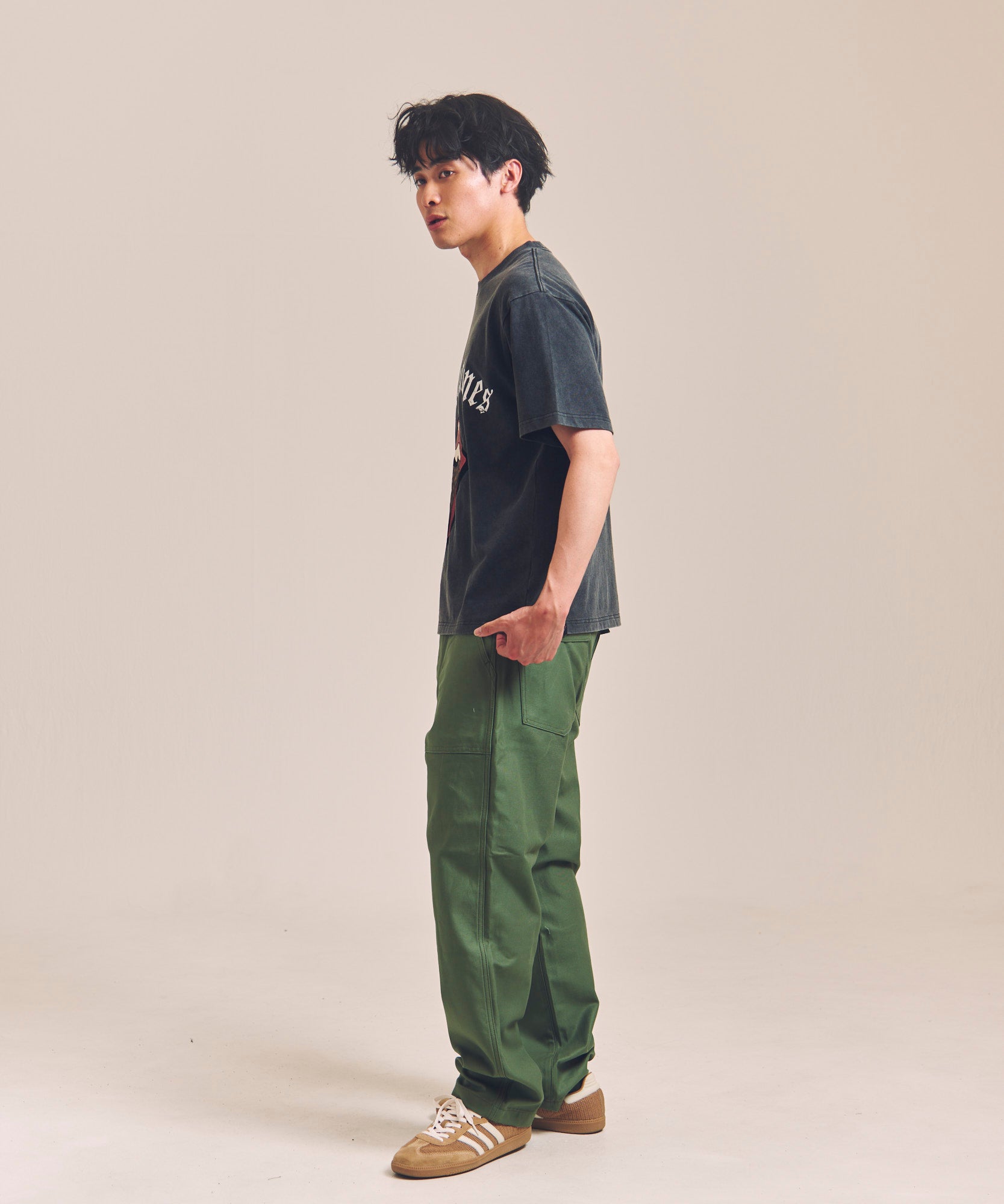 B-TRS-Lips&Tongue　アニマル/SSTEE
