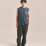 JE-ART/GRAPHIC-ノースリーブ