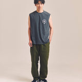 JE-ART/GRAPHIC-ノースリーブ