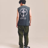 JE-ART/GRAPHIC-ノースリーブ