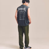 JE-ART/GRAPHIC-ノースリーブ
