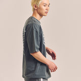 VANSON-SKELTON BONES-Pigment Dyed Tee