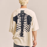 VANSON-SKELTON BONES-Thermal Tee
