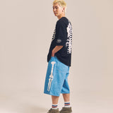 VANSON-SKELTON BONES-Thermal Tee