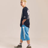 VANSON-SKELTON BONES-Thermal Tee