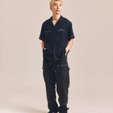 SCHOTT-SS SHIRT