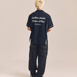 SCHOTT-SS SHIRT