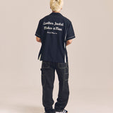 SCHOTT-SS SHIRT