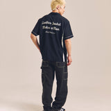 SCHOTT-SS SHIRT